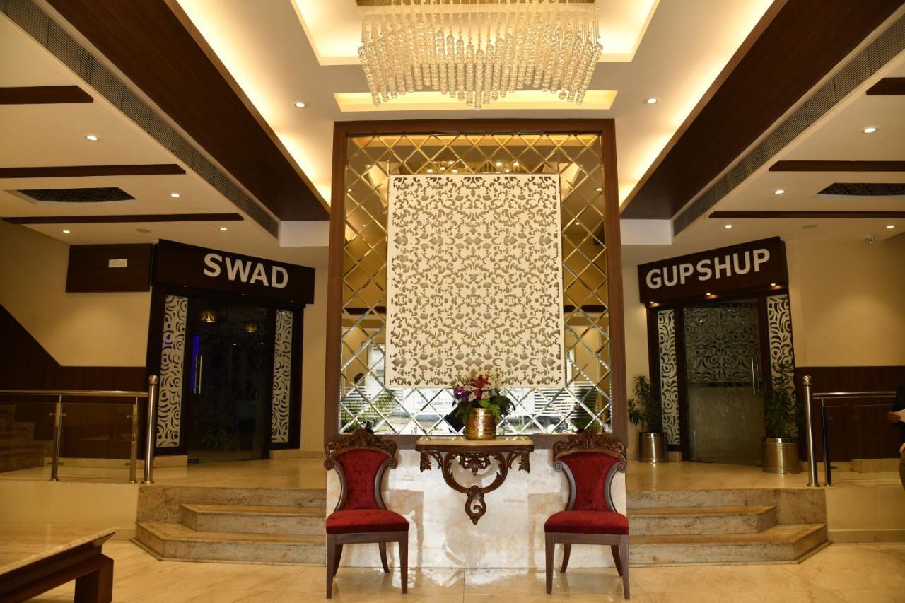 Hotel Landmark Gwalior Exterior foto