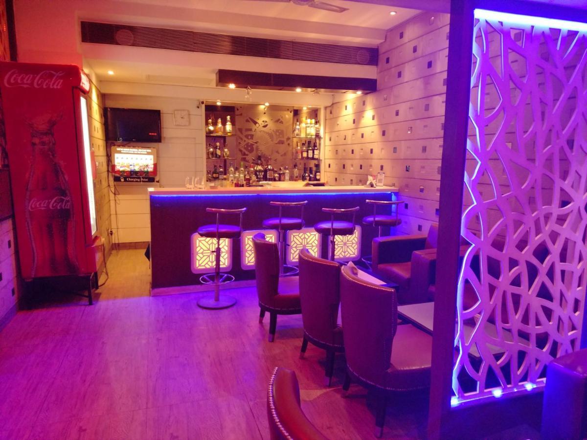 Hotel Landmark Gwalior Exterior foto