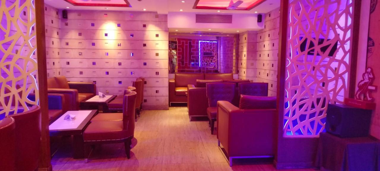 Hotel Landmark Gwalior Exterior foto
