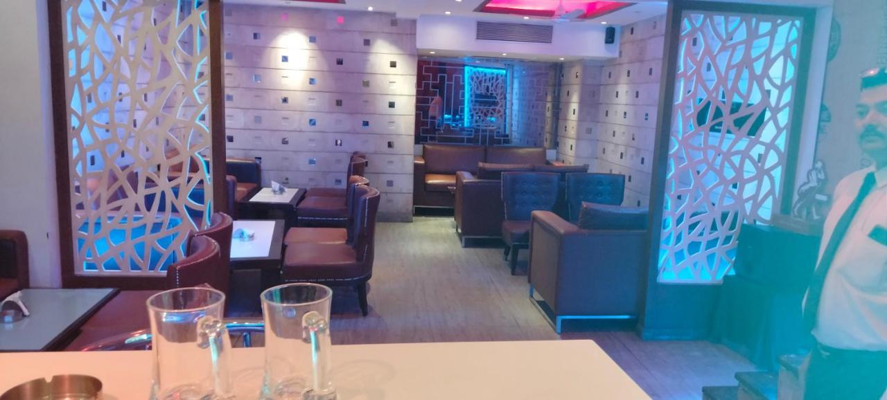 Hotel Landmark Gwalior Exterior foto