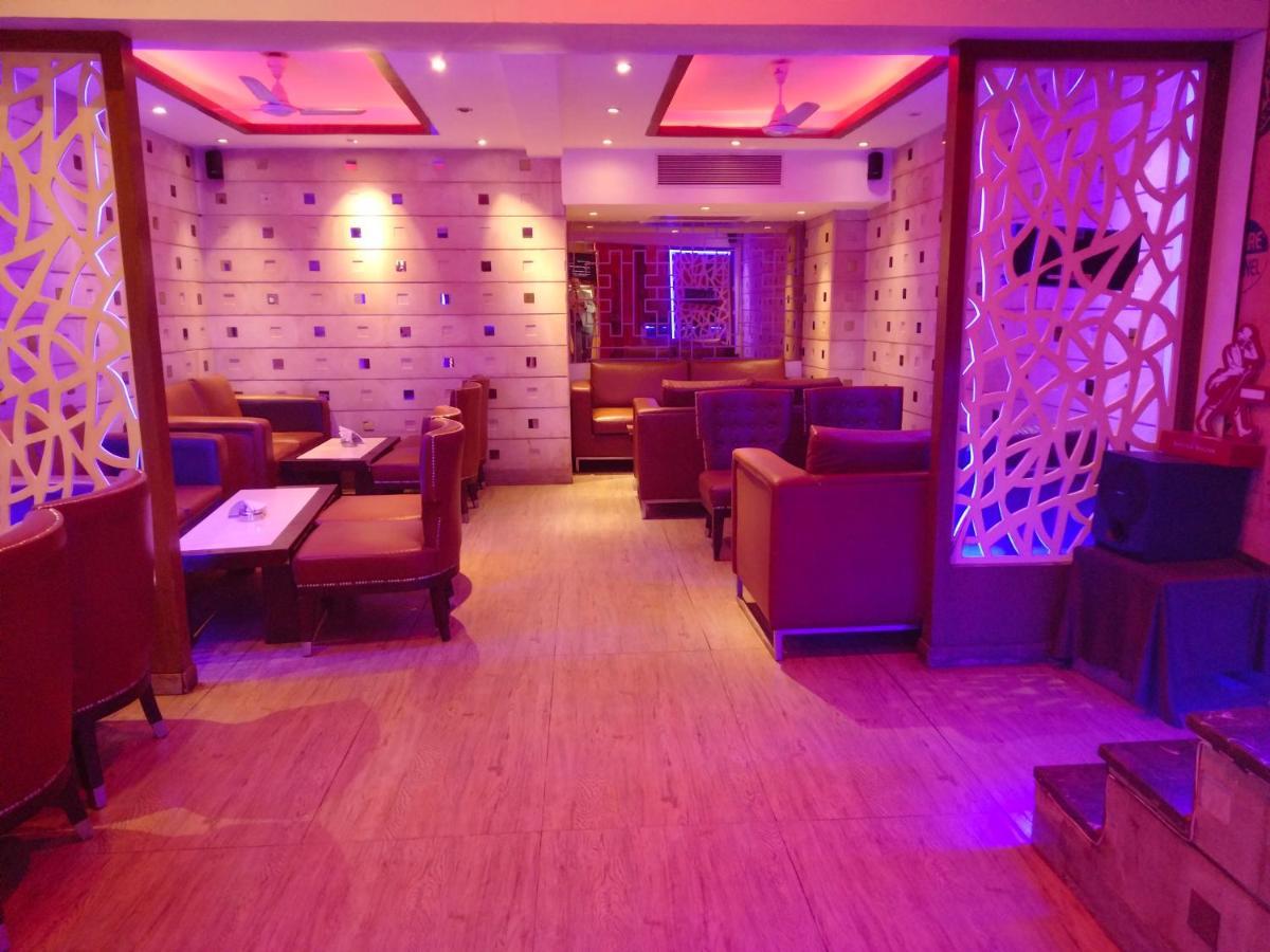 Hotel Landmark Gwalior Exterior foto